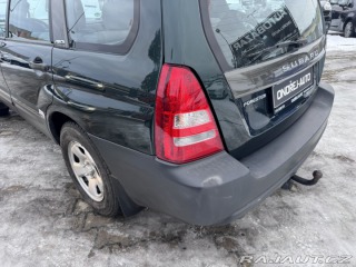 Subaru Forester 4X4 2,0i 92 KW TAŽNÉ 1MAJ 2003
