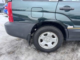 Subaru Forester 4X4 2,0i 92 KW TAŽNÉ 1MAJ 2003