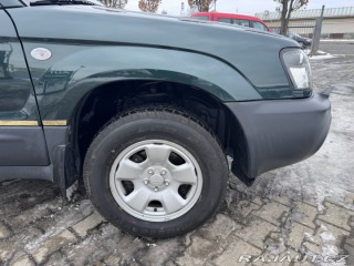 Subaru Forester 4X4 2,0i 92 KW TAŽNÉ 1MAJ 2003