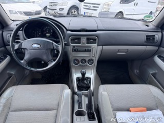 Subaru Forester 4X4 2,0i 92 KW TAŽNÉ 1MAJ 2003