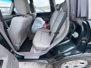 Subaru Forester 4X4 2,0i 92 KW TAŽNÉ 1MAJ 2003
