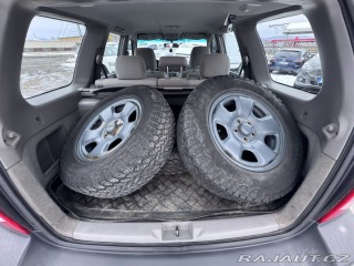 Subaru Forester 4X4 2,0i 92 KW TAŽNÉ 1MAJ 2003