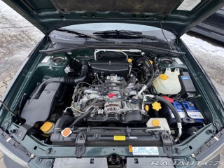 Subaru Forester 4X4 2,0i 92 KW TAŽNÉ 1MAJ 2003