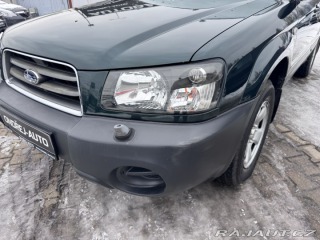 Subaru Forester 4X4 2,0i 92 KW TAŽNÉ 1MAJ 2003