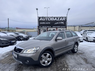 Škoda Octavia SCOUT 4X4 2,0 TDI 103 KW