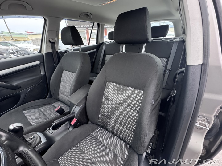 Škoda Octavia SCOUT 4X4 2,0 TDI 103 KW 2009