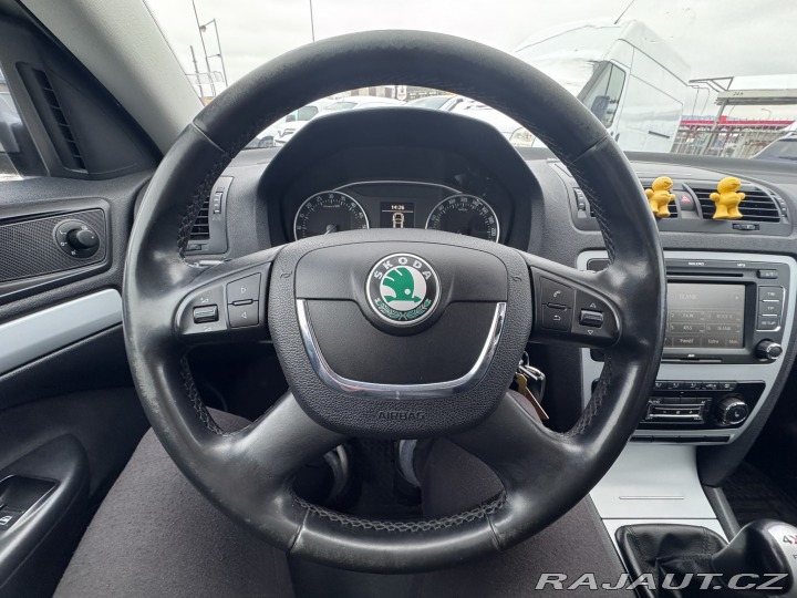 Škoda Octavia SCOUT 4X4 2,0 TDI 103 KW 2009