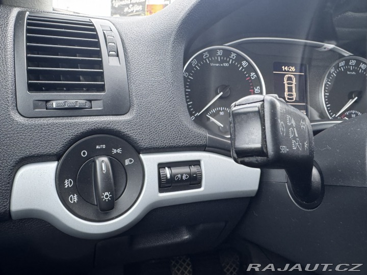 Škoda Octavia SCOUT 4X4 2,0 TDI 103 KW 2009