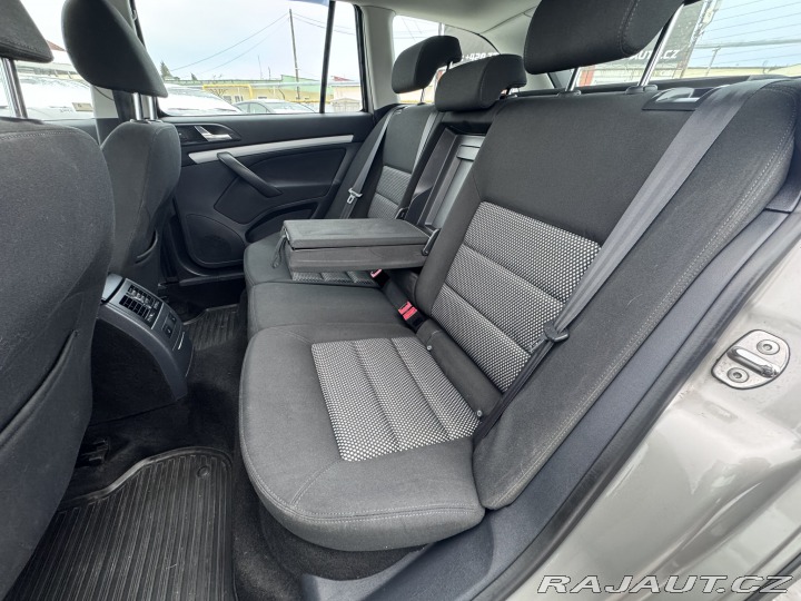 Škoda Octavia SCOUT 4X4 2,0 TDI 103 KW 2009