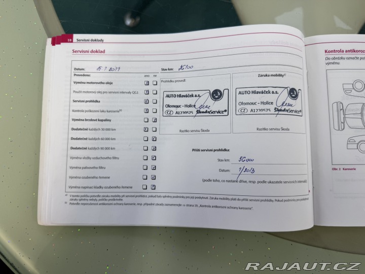 Škoda Octavia SCOUT 4X4 2,0 TDI 103 KW 2009