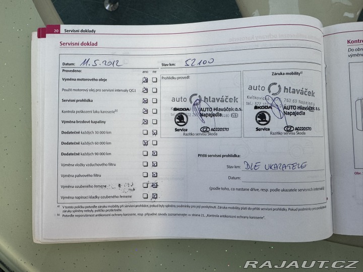 Škoda Octavia SCOUT 4X4 2,0 TDI 103 KW 2009