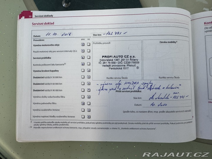 Škoda Octavia SCOUT 4X4 2,0 TDI 103 KW 2009