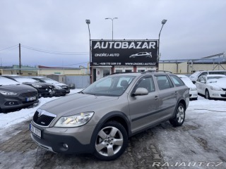 Škoda Octavia SCOUT 4X4 2,0 TDI 103 KW 2009