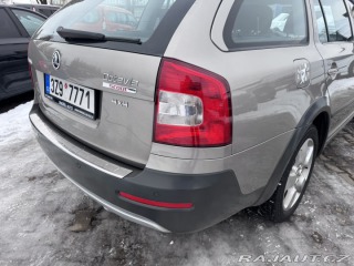 Škoda Octavia SCOUT 4X4 2,0 TDI 103 KW 2009