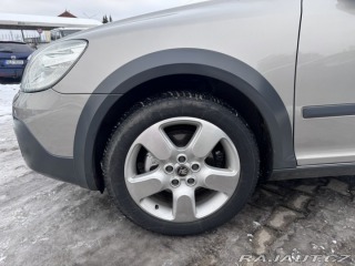 Škoda Octavia SCOUT 4X4 2,0 TDI 103 KW 2009