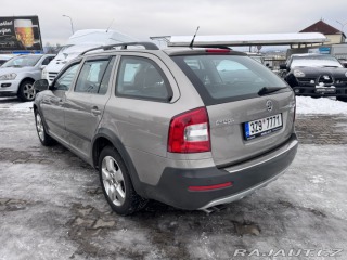 Škoda Octavia SCOUT 4X4 2,0 TDI 103 KW 2009