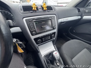 Škoda Octavia SCOUT 4X4 2,0 TDI 103 KW 2009