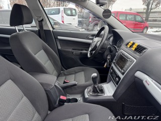 Škoda Octavia SCOUT 4X4 2,0 TDI 103 KW 2009