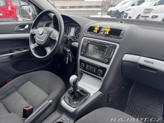 Škoda Octavia SCOUT 4X4 2,0 TDI 103 KW 2009