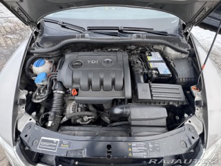 Škoda Octavia SCOUT 4X4 2,0 TDI 103 KW 2009