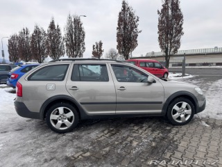 Škoda Octavia SCOUT 4X4 2,0 TDI 103 KW 2009