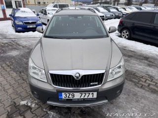 Škoda Octavia SCOUT 4X4 2,0 TDI 103 KW 2009