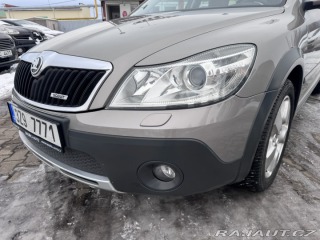 Škoda Octavia SCOUT 4X4 2,0 TDI 103 KW 2009
