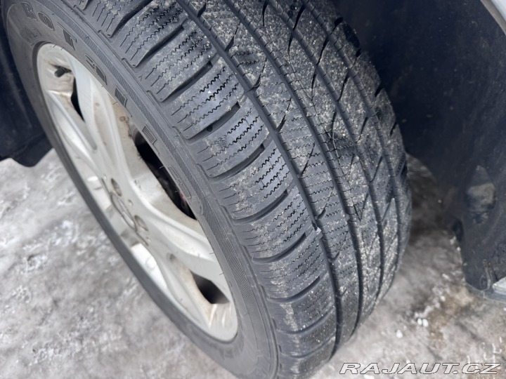 Mercedes-Benz M ML 320 3,0D V6 165KW ČR 2005