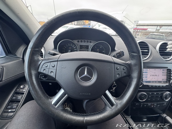 Mercedes-Benz M ML 320 3,0D V6 165KW ČR 2005
