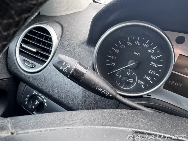 Mercedes-Benz M ML 320 3,0D V6 165KW ČR 2005