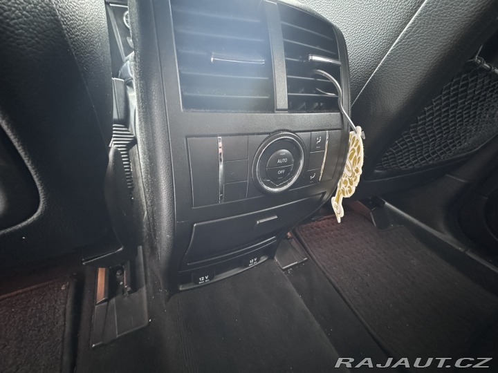 Mercedes-Benz M ML 320 3,0D V6 165KW ČR 2005