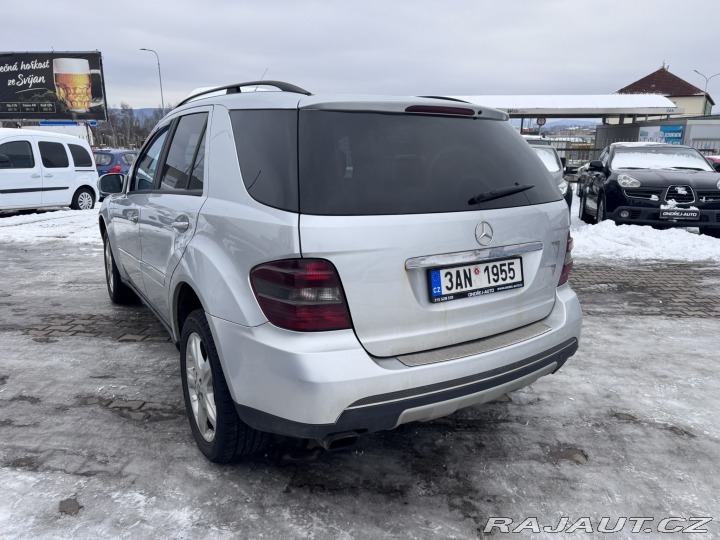 Mercedes-Benz M ML 320 3,0D V6 165KW ČR 2005