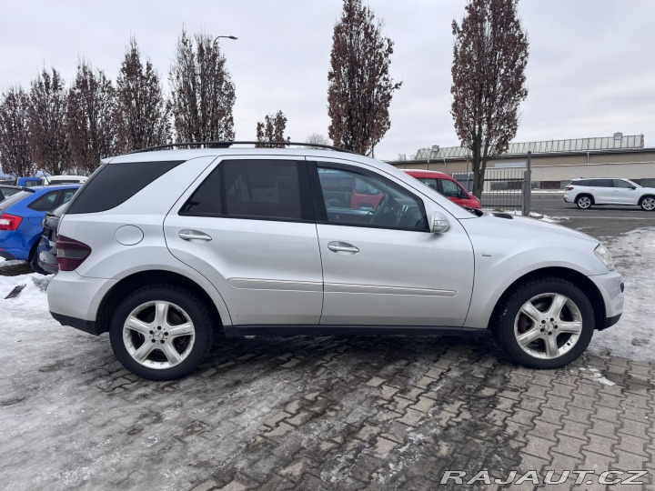 Mercedes-Benz M ML 320 3,0D V6 165KW ČR 2005