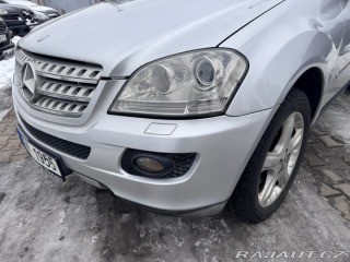 Mercedes-Benz M ML 320 3,0D V6 165KW ČR 2005