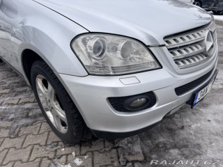Mercedes-Benz M ML 320 3,0D V6 165KW ČR 2005