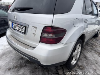 Mercedes-Benz M ML 320 3,0D V6 165KW ČR 2005
