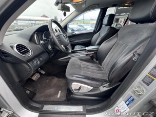 Mercedes-Benz M ML 320 3,0D V6 165KW ČR 2005