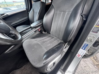 Mercedes-Benz M ML 320 3,0D V6 165KW ČR 2005