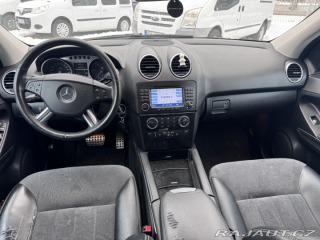 Mercedes-Benz M ML 320 3,0D V6 165KW ČR 2005