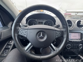 Mercedes-Benz M ML 320 3,0D V6 165KW ČR 2005