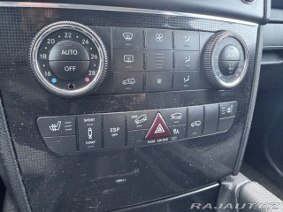 Mercedes-Benz M ML 320 3,0D V6 165KW ČR 2005