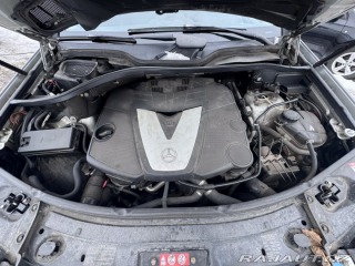 Mercedes-Benz M ML 320 3,0D V6 165KW ČR 2005