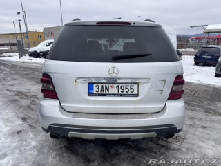 Mercedes-Benz M ML 320 3,0D V6 165KW ČR 2005