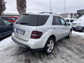 Mercedes-Benz M ML 320 3,0D V6 165KW ČR 2005