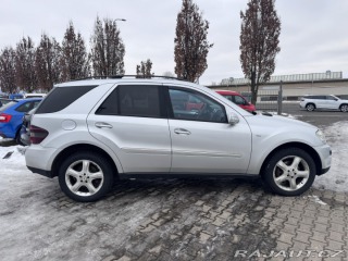 Mercedes-Benz M ML 320 3,0D V6 165KW ČR 2005