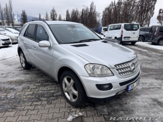 Mercedes-Benz M ML 320 3,0D V6 165KW ČR 2005