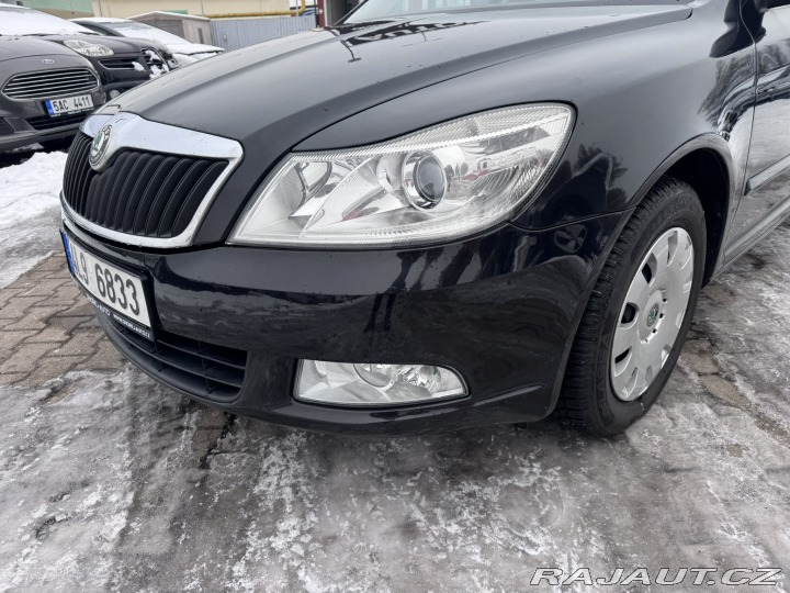 Škoda Octavia 1,4 TSI 90 KW ROZVODY 2009