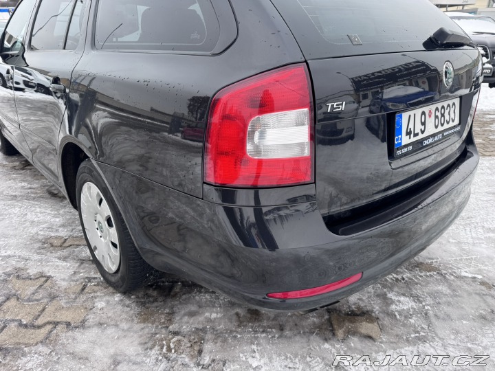 Škoda Octavia 1,4 TSI 90 KW ROZVODY 2009