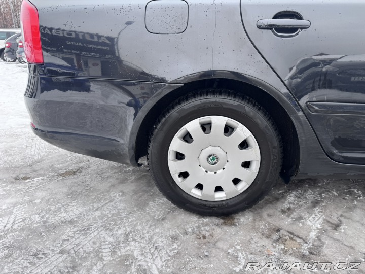 Škoda Octavia 1,4 TSI 90 KW ROZVODY 2009