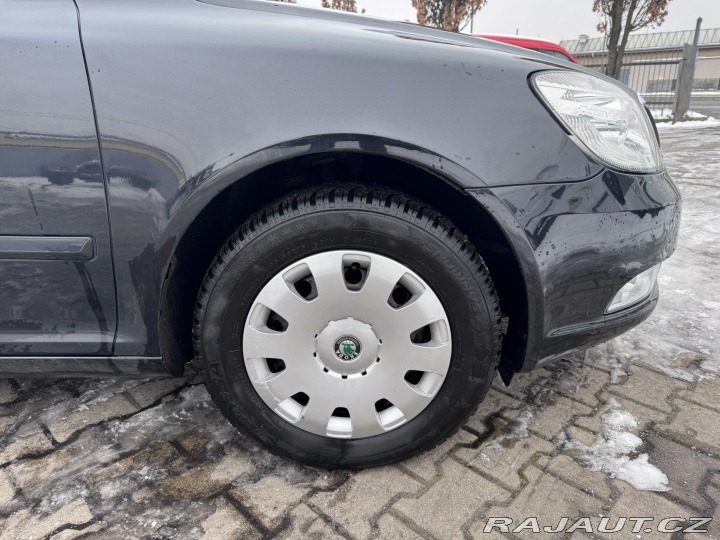 Škoda Octavia 1,4 TSI 90 KW ROZVODY 2009